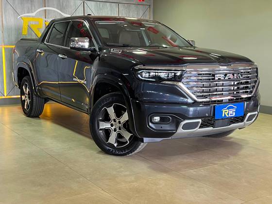 RAM RAMPAGE 2.2 TURBO DIESEL LARAMIE 4X4 AUTOMÁTICO RAM RAMPAGE 2.2 TURBO DIESEL LARAMIE 4X4 AUTOMÁTICO